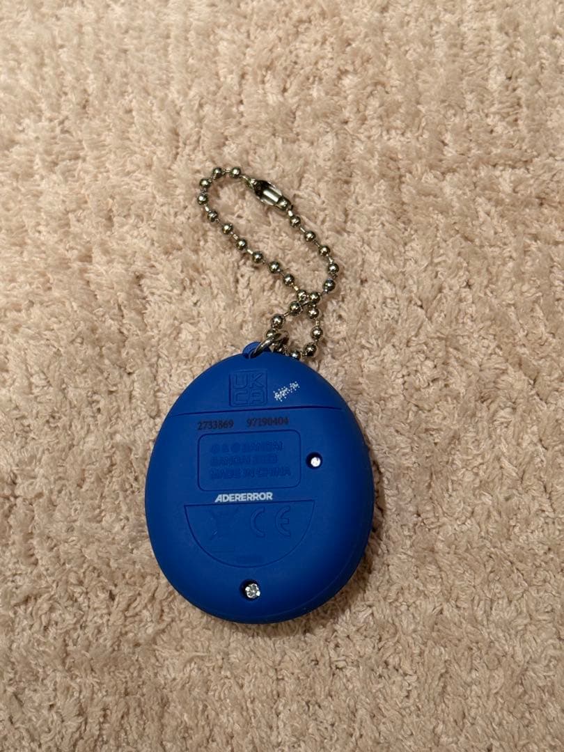 ADERERROR たまごっち&スマホグリップ