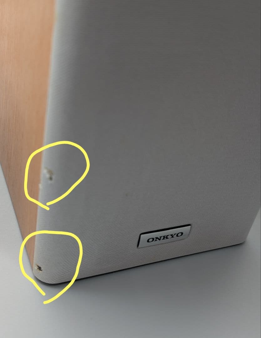 ONKYO ミニコンポ bluetooth対応 CR-U3