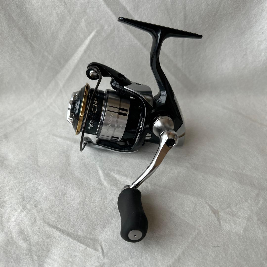 12ヴァンキッシュC2000HGS