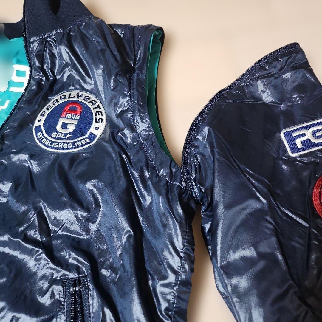 パーリーゲイツ　ジャケット4wey