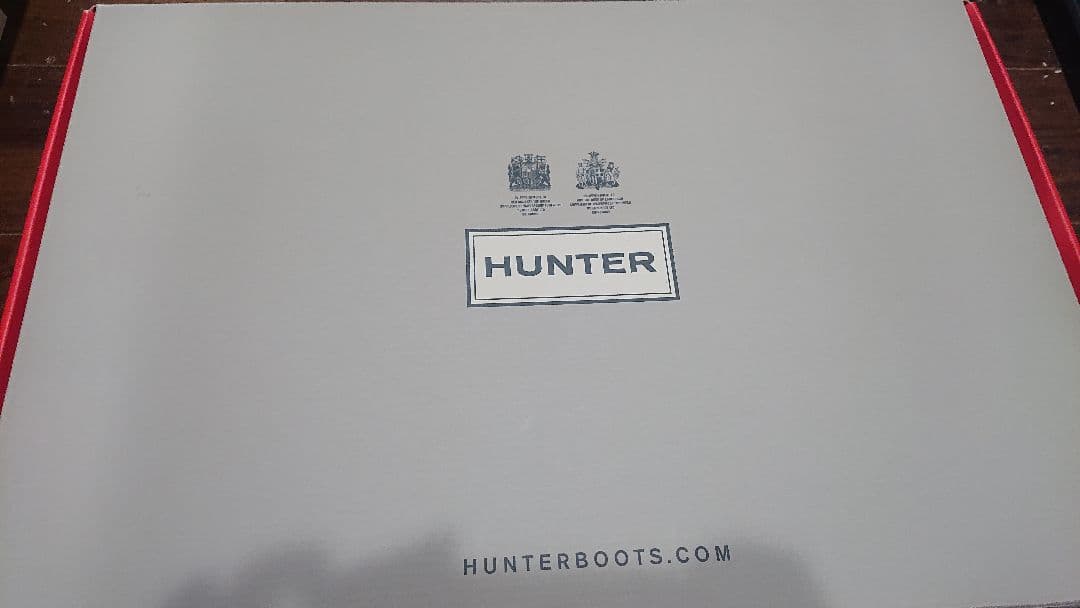 HUNTER【新品】ORIGINAL TOUR ブラック WFT2210RMA