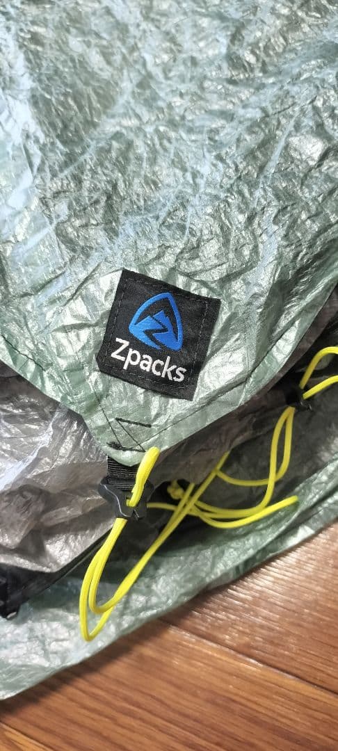 テント・タープ Zpacks Duplex Tent Spruce Green