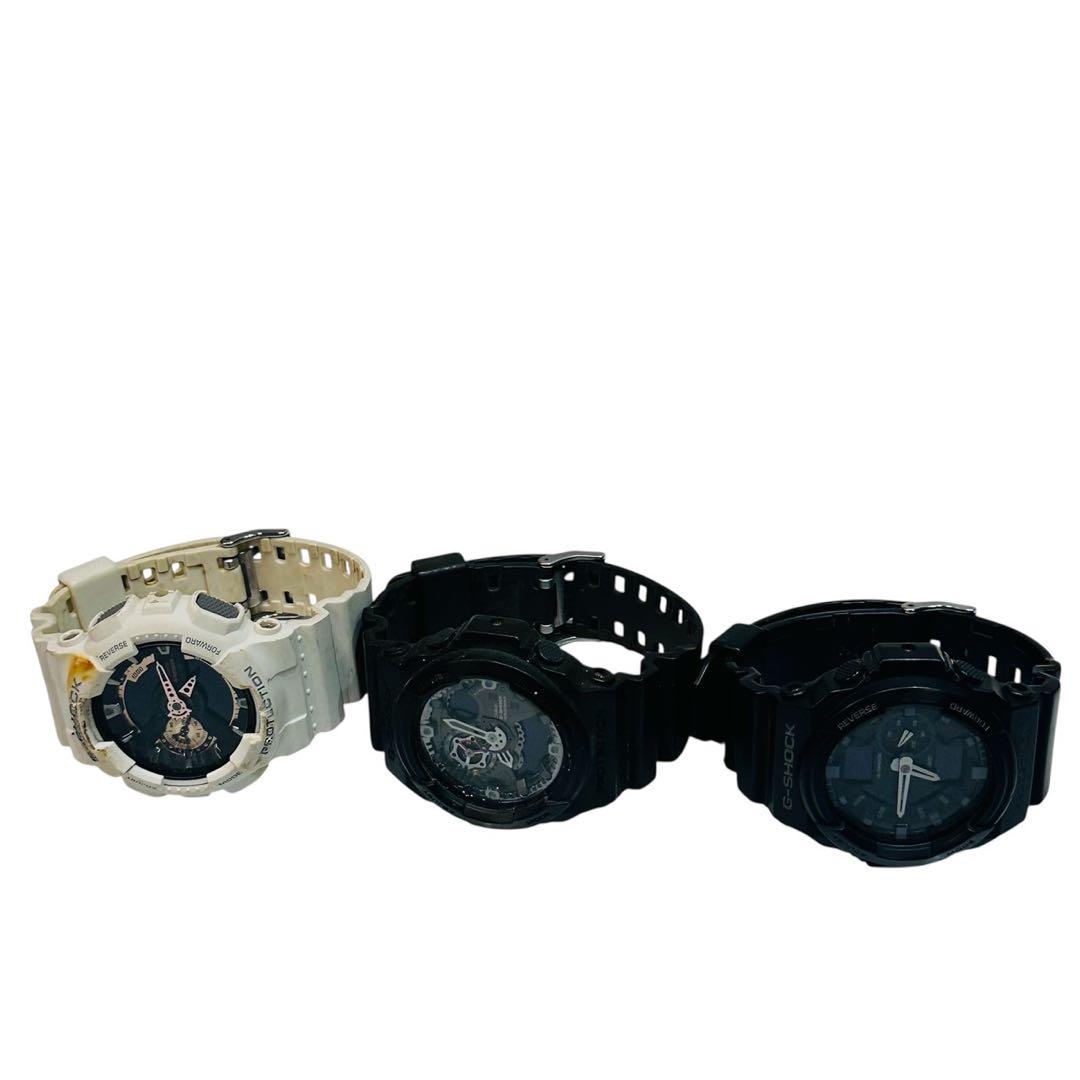 デジタル腕時計 8個セット