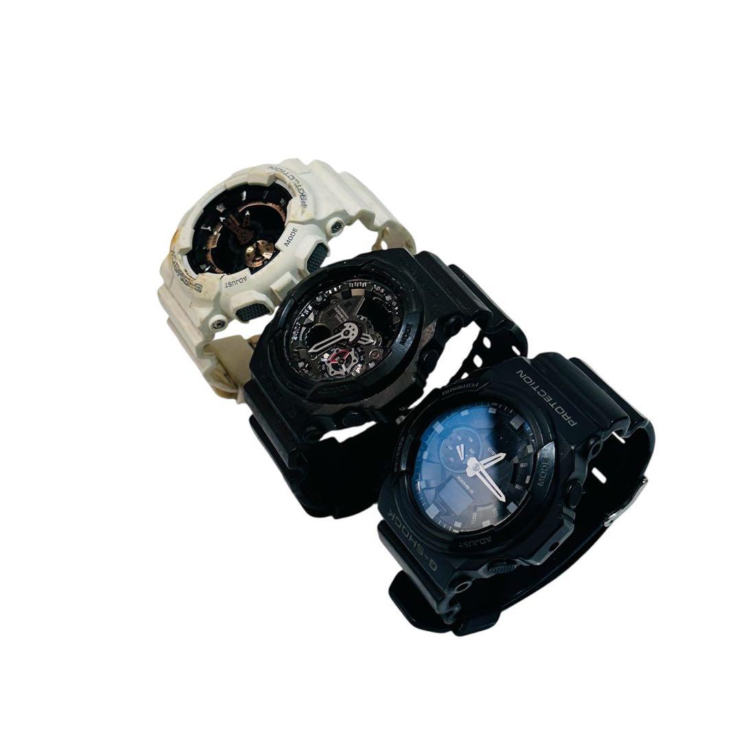 デジタル腕時計 8個セット