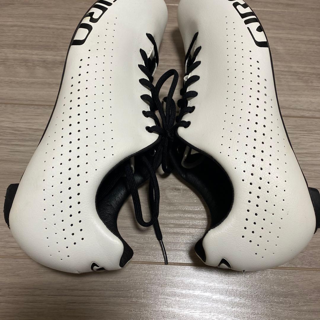 最終値下げ！サイクリングシューズGIRO EMPIRE 27.0cm