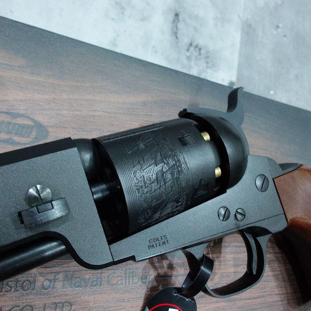 （値下げ中）東京マルイ M1851 ネイビー 予備カートリッジ2個 10禁