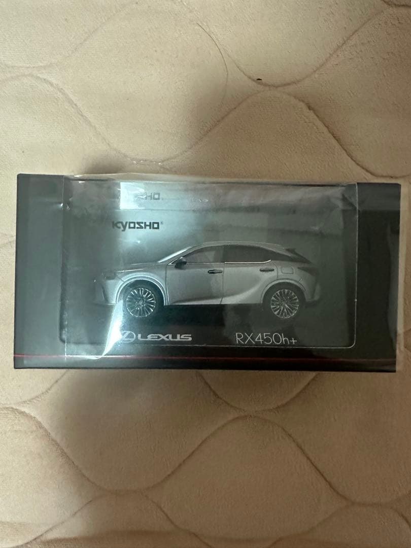 京商 LEXUS RX 450h+ ミニカー
