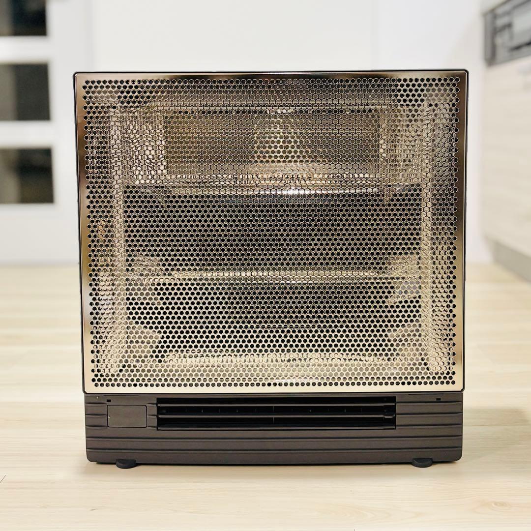 【超美品】ダイキンハイブリッドセラムヒート　2024年製 長期保証付！