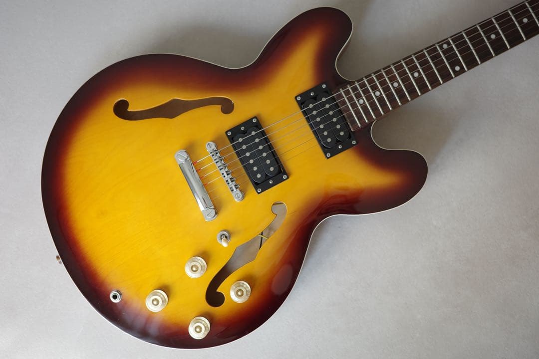 や*ー様 FIBONACCI GUITARS ProtoModel ES-335