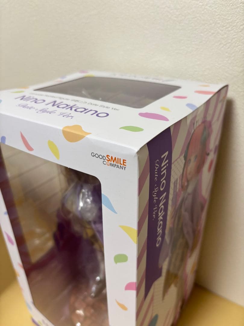 五等分の花嫁 Date Style Ver. 5体セット 新品未開封