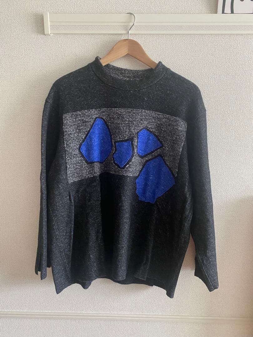 amachi. 飛び石ニット