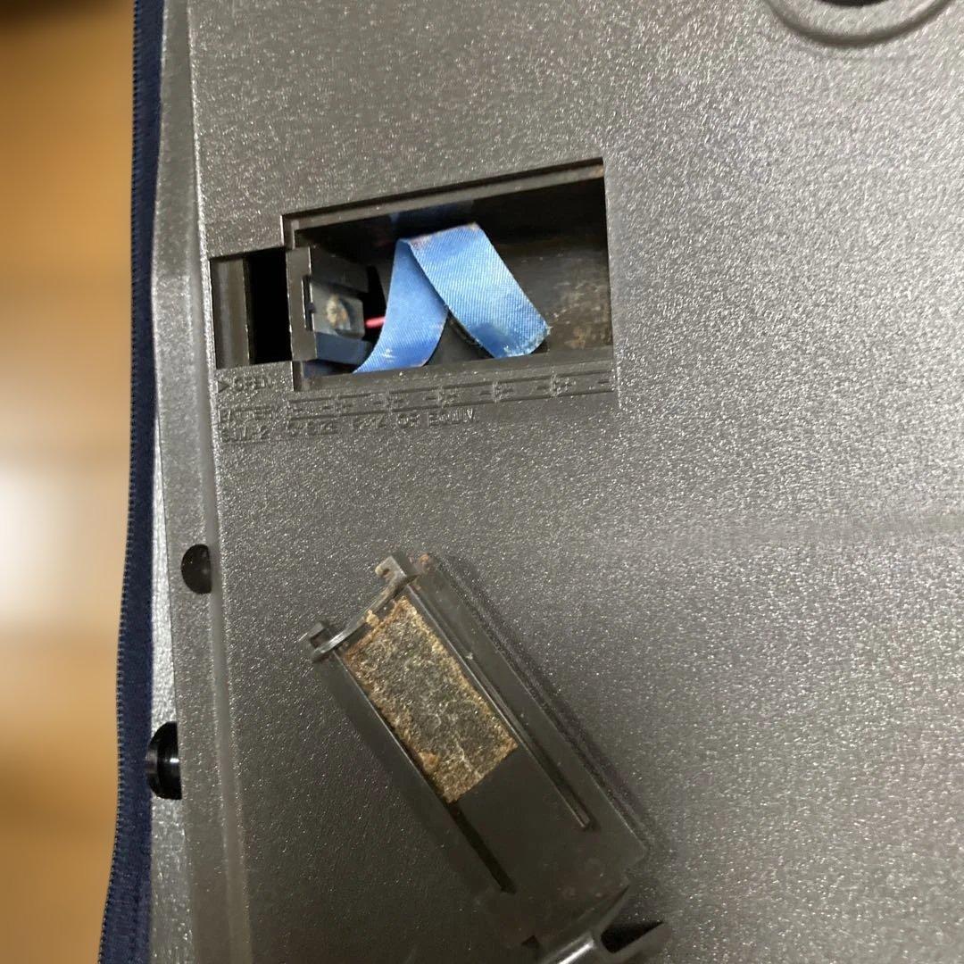 【動作確認済】KORG poly800 ケース付　美品