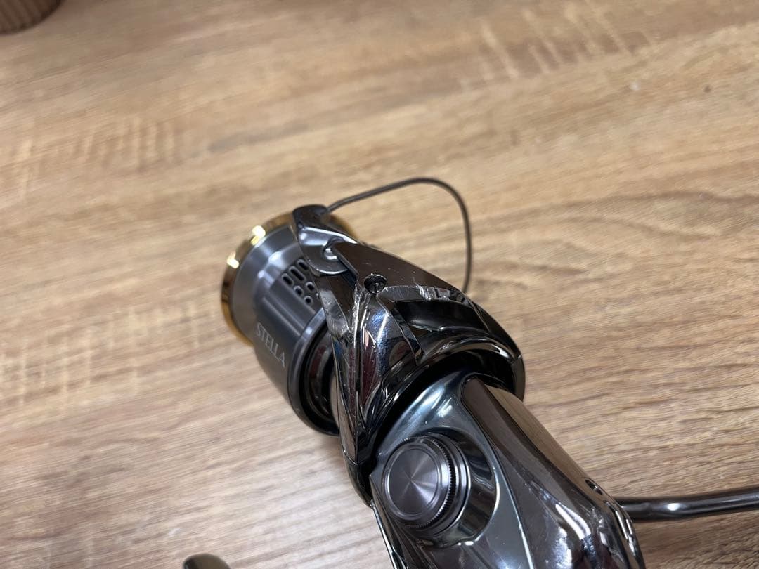 SHIMANO シマノ　18ステラ C5000HG