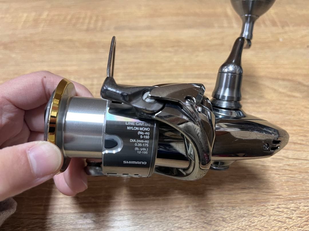 SHIMANO シマノ　18ステラ C5000HG