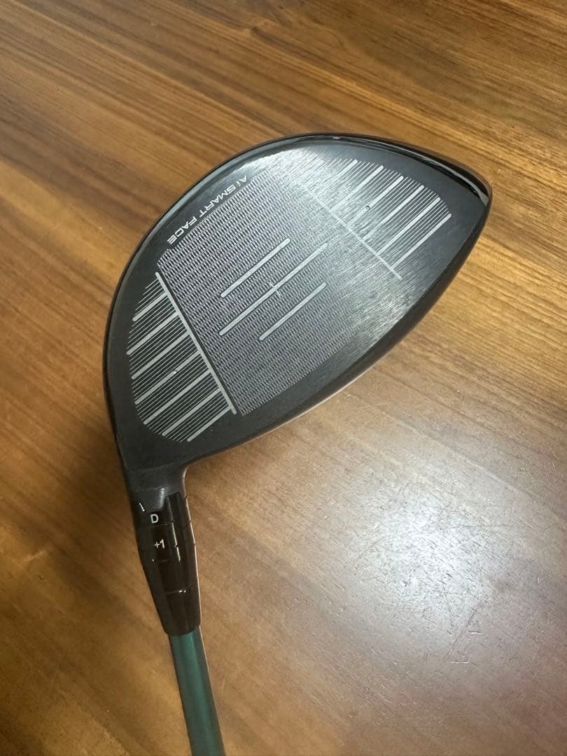 ぱんだ様購入 PARADYM A1 SMOKE トリプルダイヤモンド