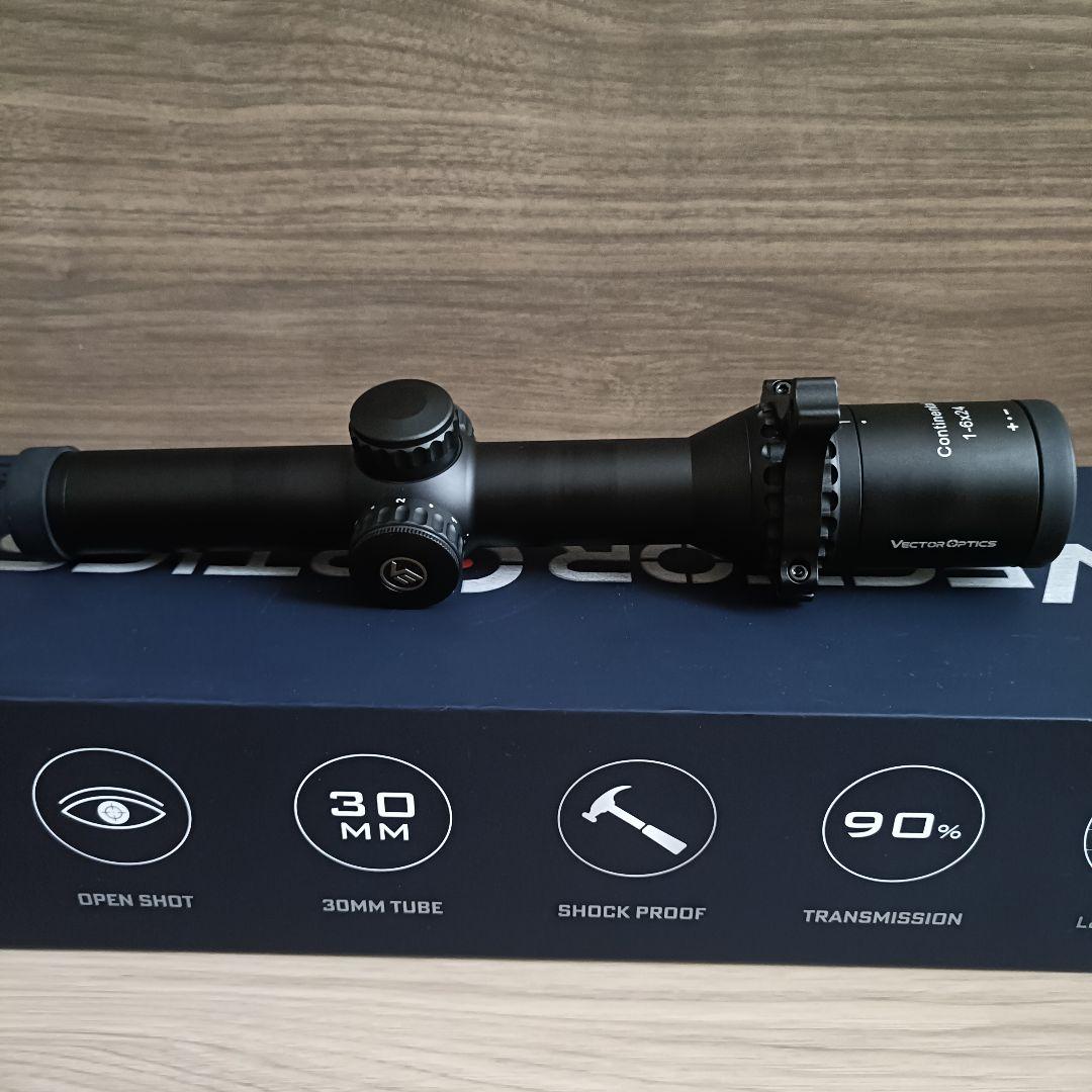 VictorOptics Continental　ベクターオプティクス