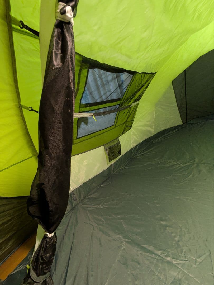 ayamayaポップアップテント