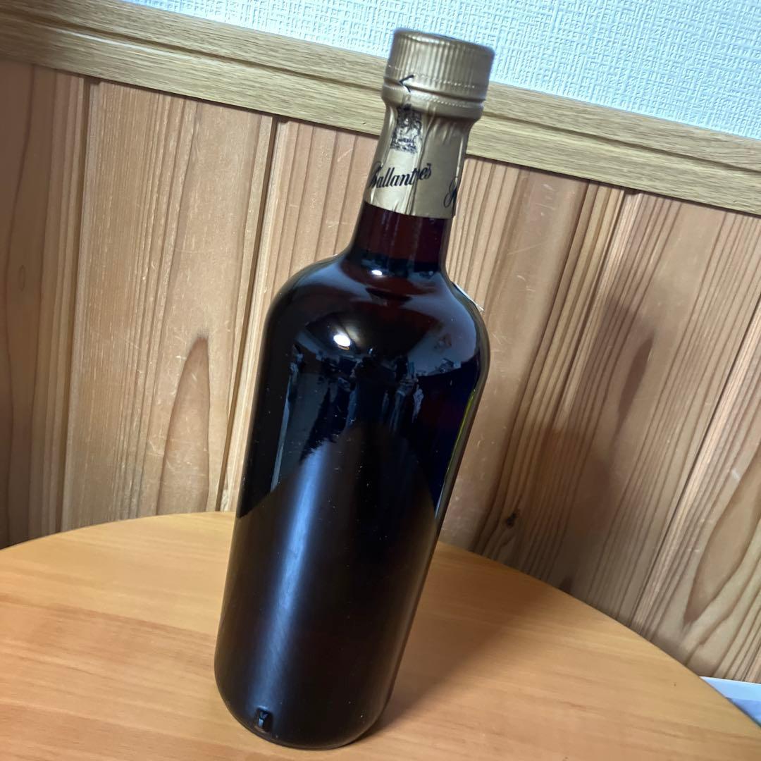 ◇注目! バランタイン 30年 ベリーオールド 750ml 43％ スコッチ