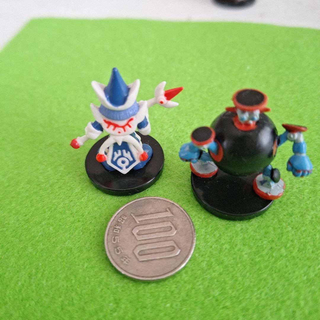 【遊戯王ダンジョンダイスモンスター】 フィギュア B 19体