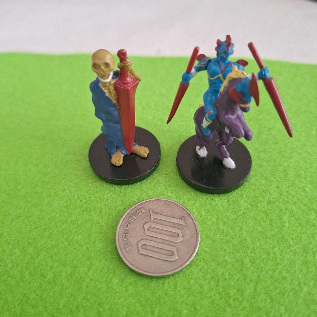 【遊戯王ダンジョンダイスモンスター】 フィギュア B 19体