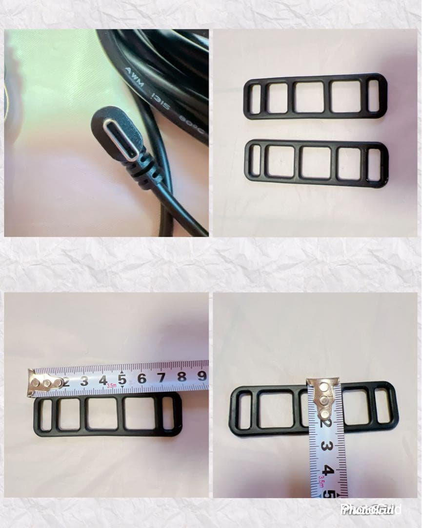 ⭐️4Kミラー型ドライブレコーダー ドライブレコーダー ミラー型 BLACK