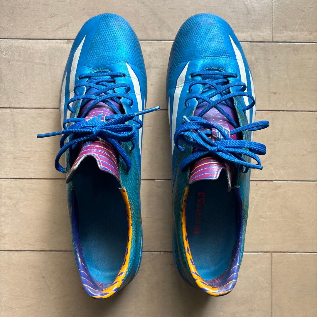 adidas F50 adizeroアディゼロ HG