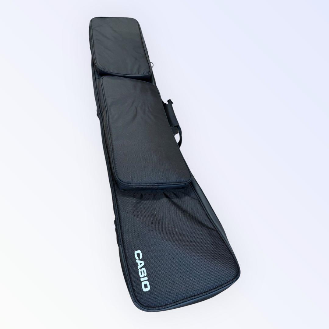 【美品】2022年式　casio cdp-s110 ホワイト　箱・付属品完備