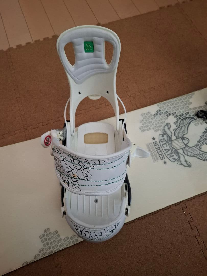 スノーボード 8点セット