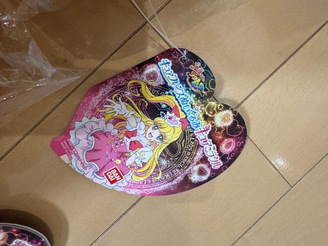 魔法使いプリキュア　ぬいぐるみ 5体セット