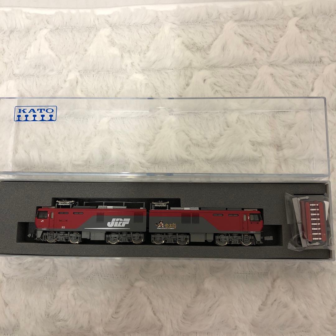KATO E 3037-1 EH500 3次形