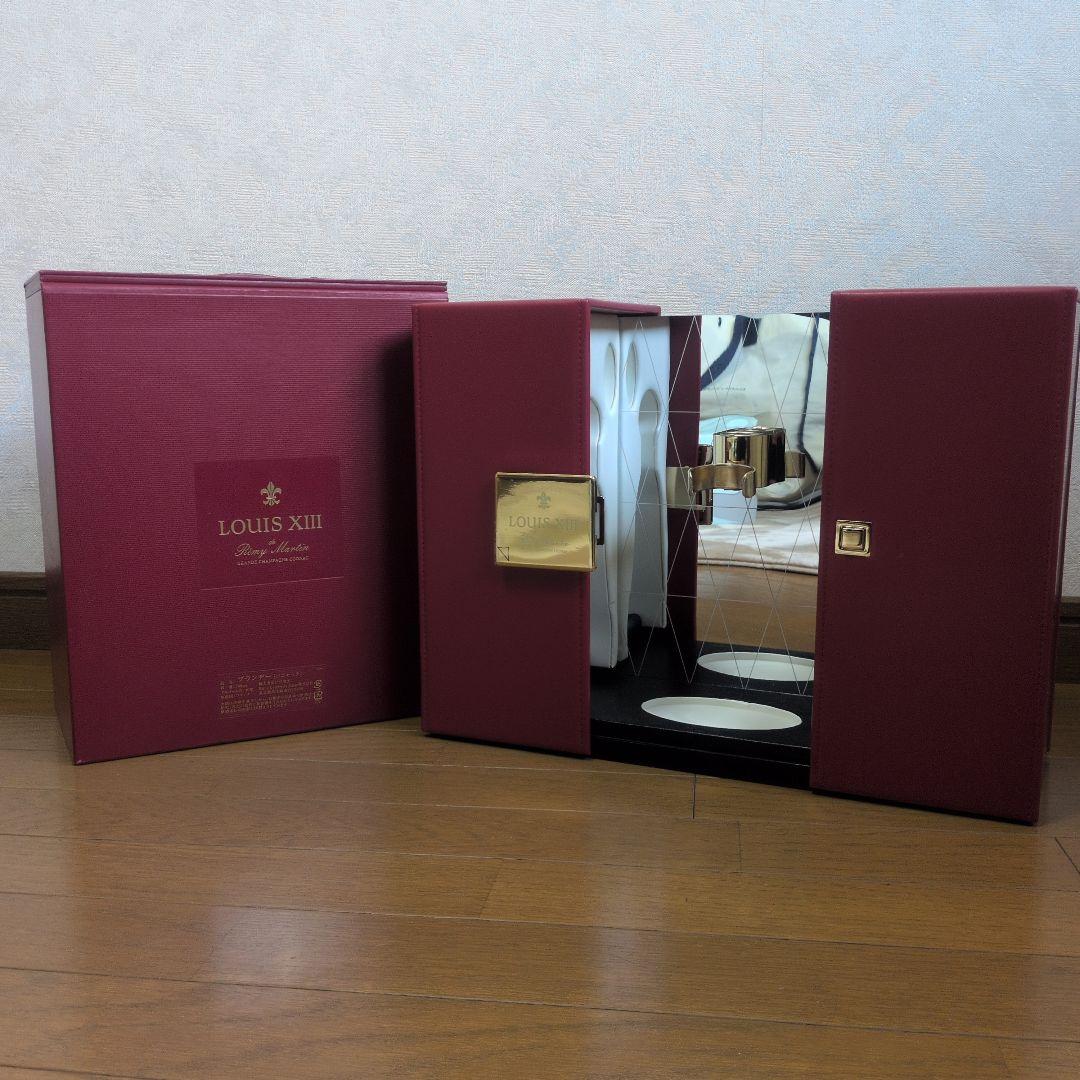 ルイ13世 ブランデーコニャック 観音開き　ケース