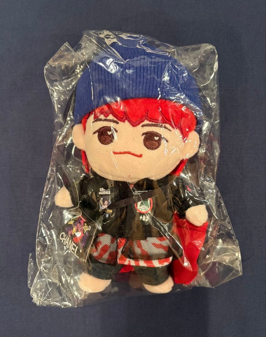 BIGBANG G-DRAGON ぬいぐるみ