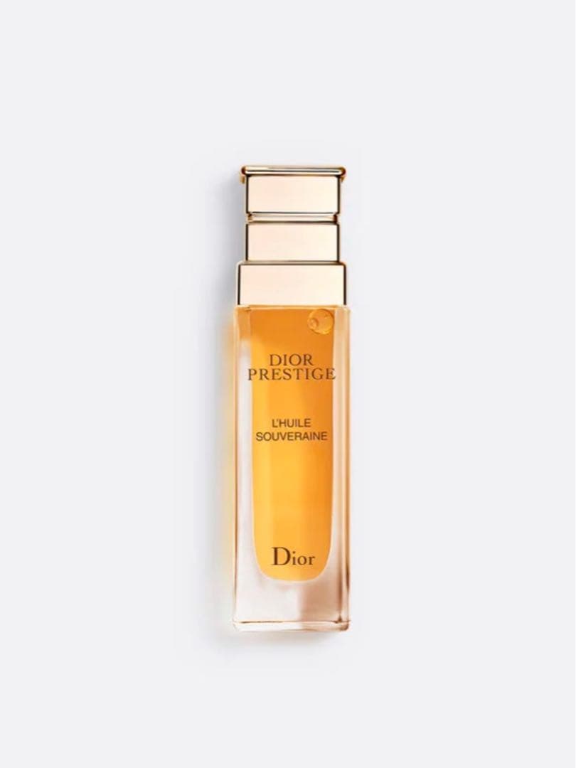 ディオールプレステージ ソヴレーヌオイル