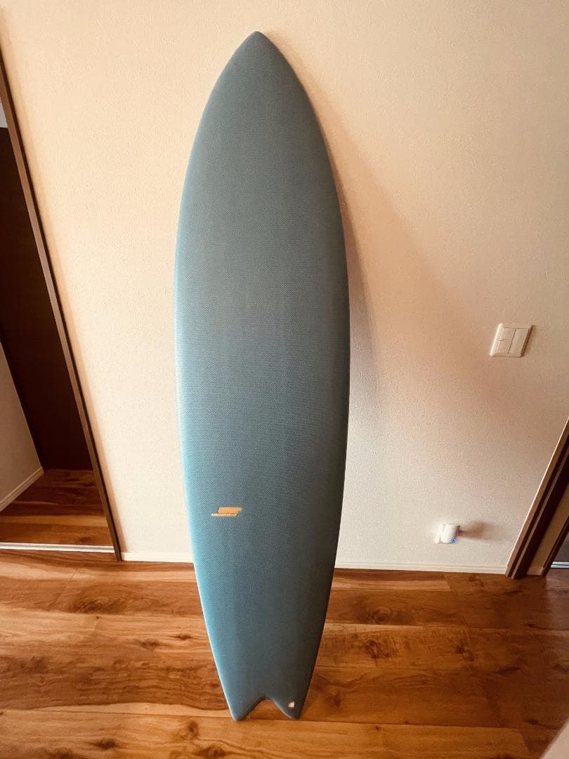 【美品・湘南手渡し限定】beachaccsess ソフトボード 6.10'