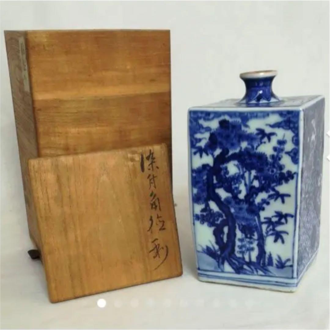 【お値下げ】角徳利