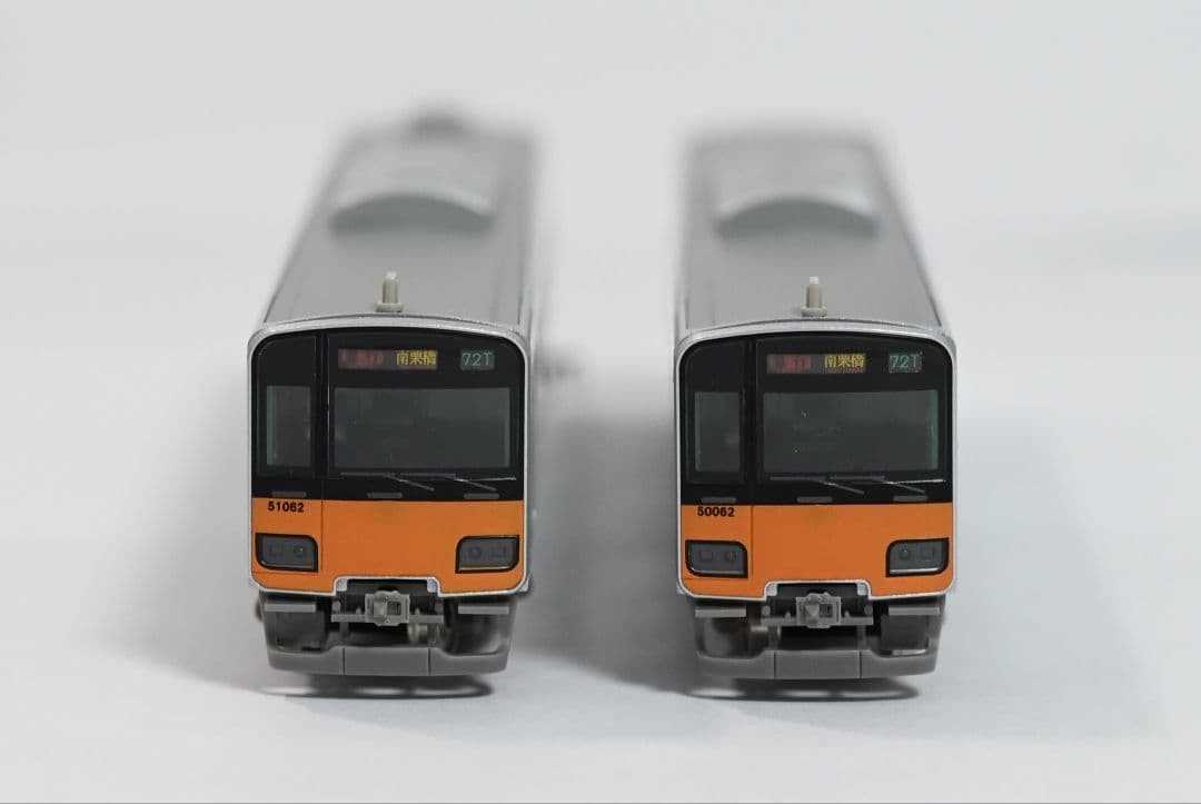 グリンマックス 30528 東武50050型 後期型 Nゲージ 6両セット