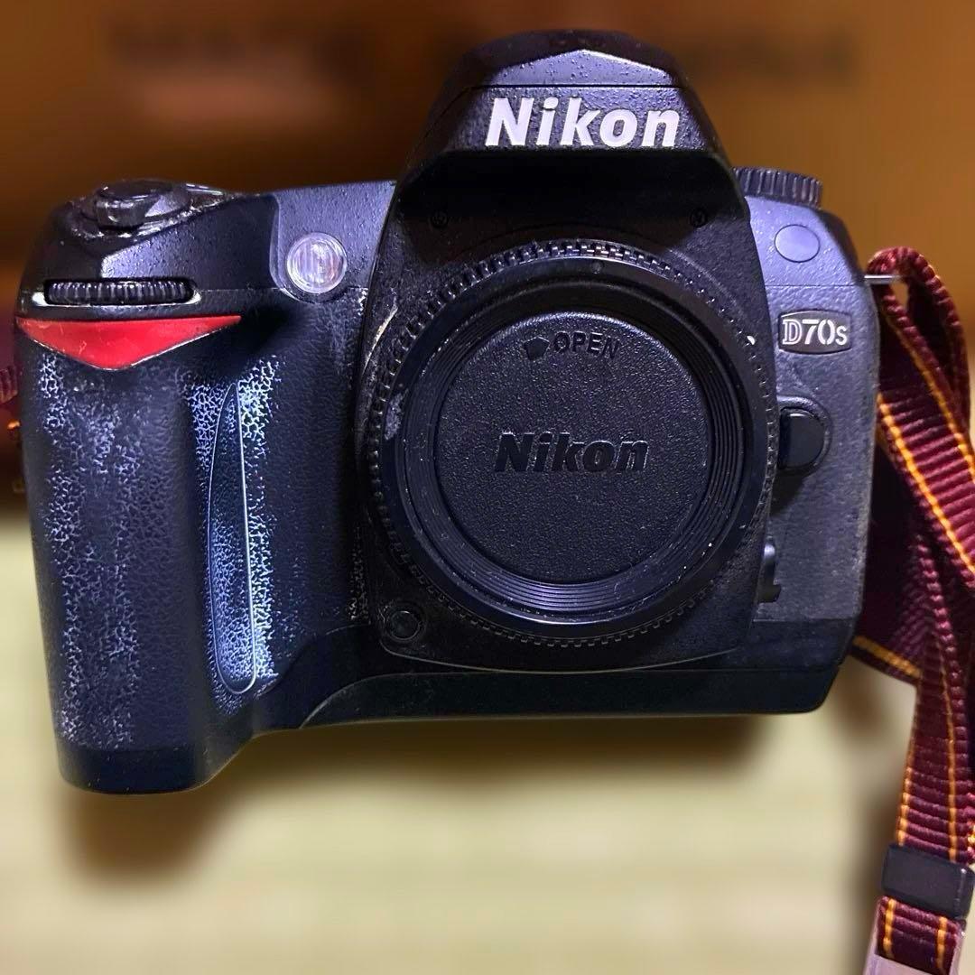 Nikon D70s レンズ SIGMA AF 28-300mm