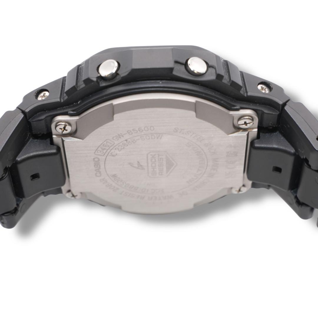 【美品】G-SHOCK GW-B5600BC 電波ソーラー Bluetooth