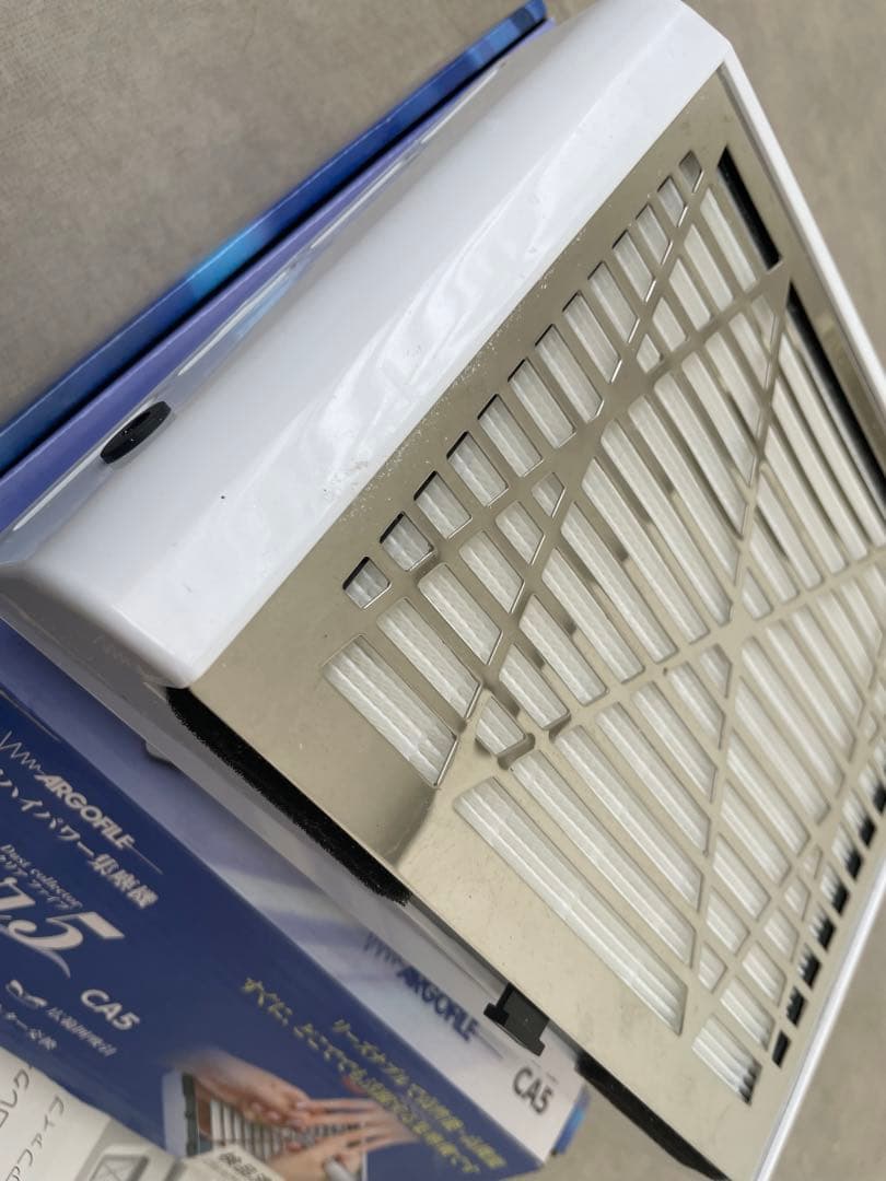 ハイパワーダストコレクター　ネイル用集塵機CA5