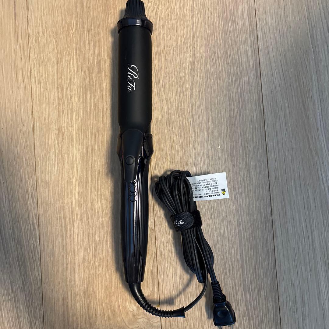 リファ カールアイロン プロ 38mm ReFa