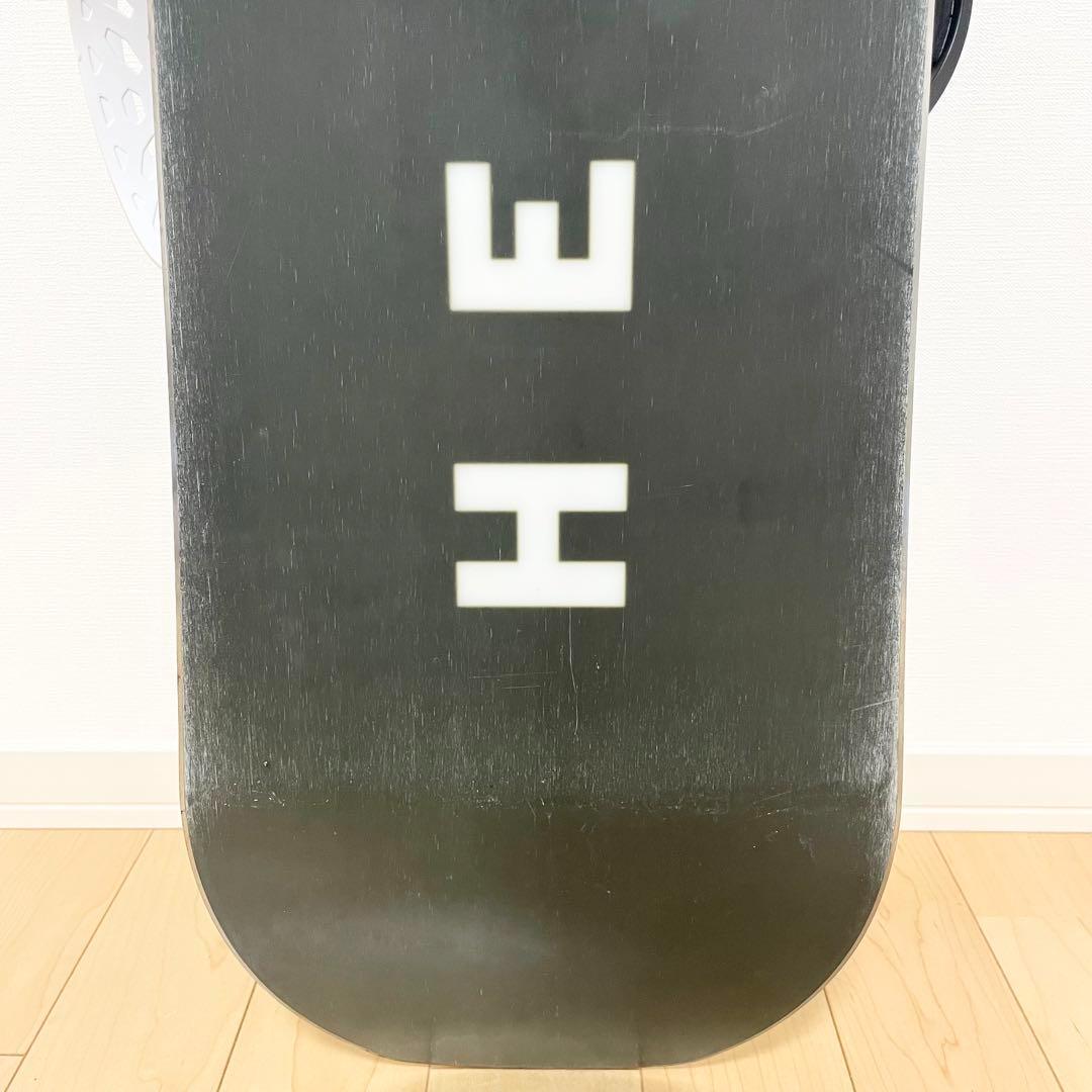 美品　HEAD TRUE DCT WT 152 FLUX PR MLサイズ