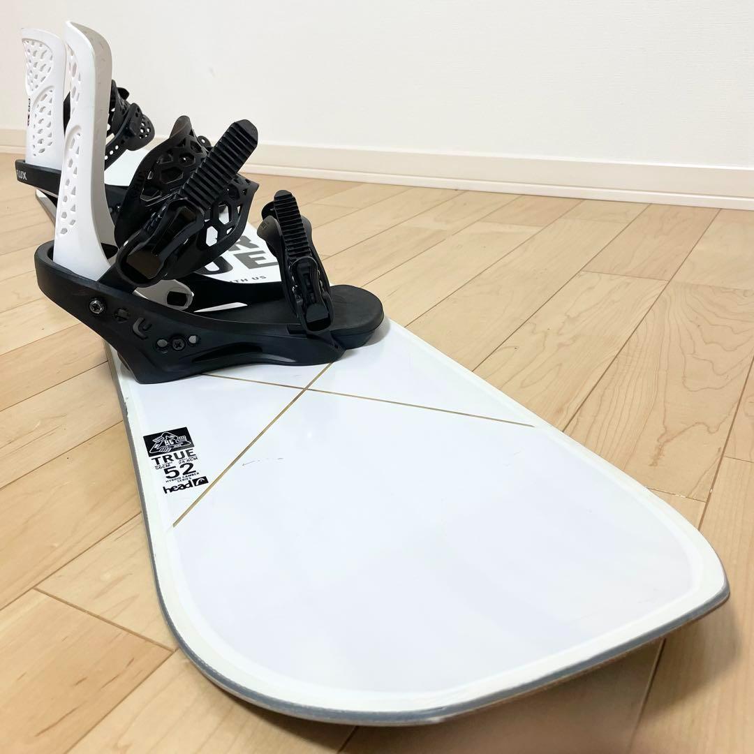 美品　HEAD TRUE DCT WT 152 FLUX PR MLサイズ