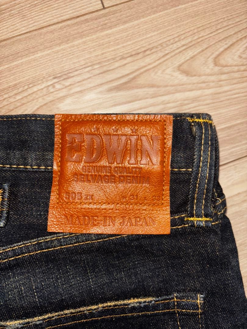 パンツ EDWIN 505zx