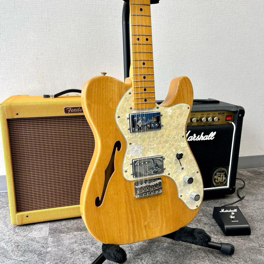 ギター Fender American Vintage '72 Telecaster
