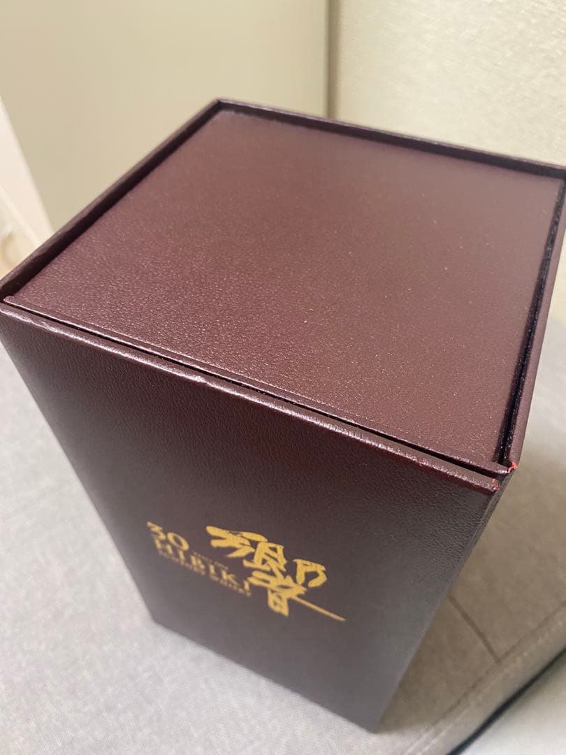 Hibiki 30年 ブレンデッドウイスキー空瓶箱付