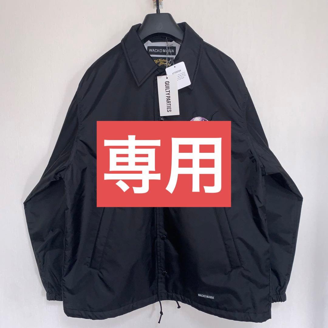 XL黒【WACKOMARIA】56 TATTOO JKT／新品タグ付／送料込