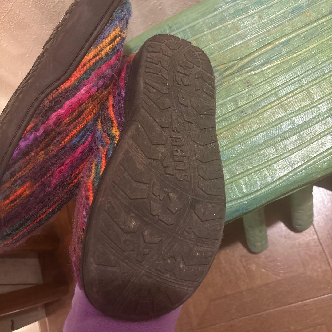 ♡SUBU DOTS COSMIC WAVE サンダル　ウィメンズ❗️