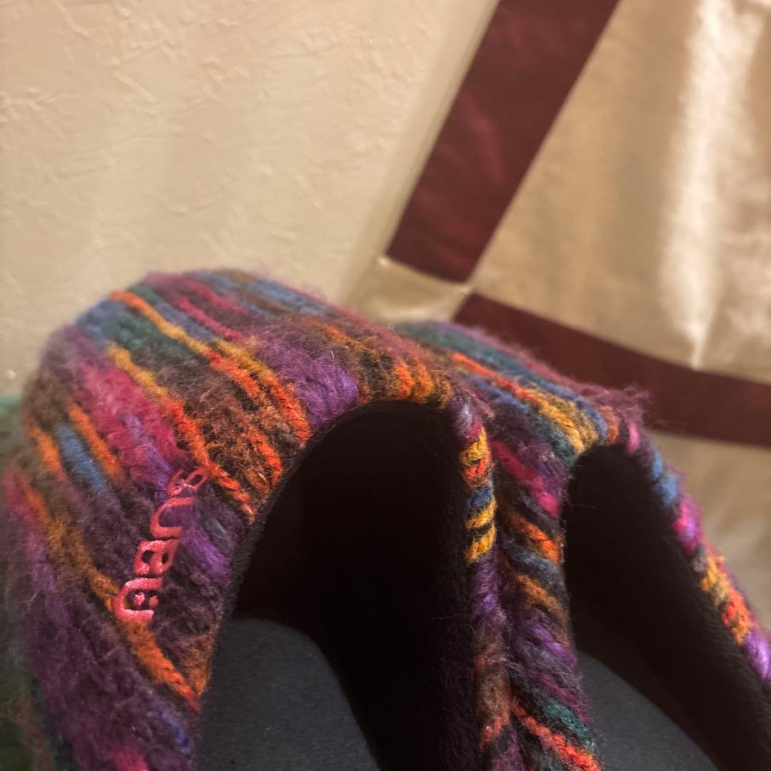 ♡SUBU DOTS COSMIC WAVE サンダル　ウィメンズ❗️