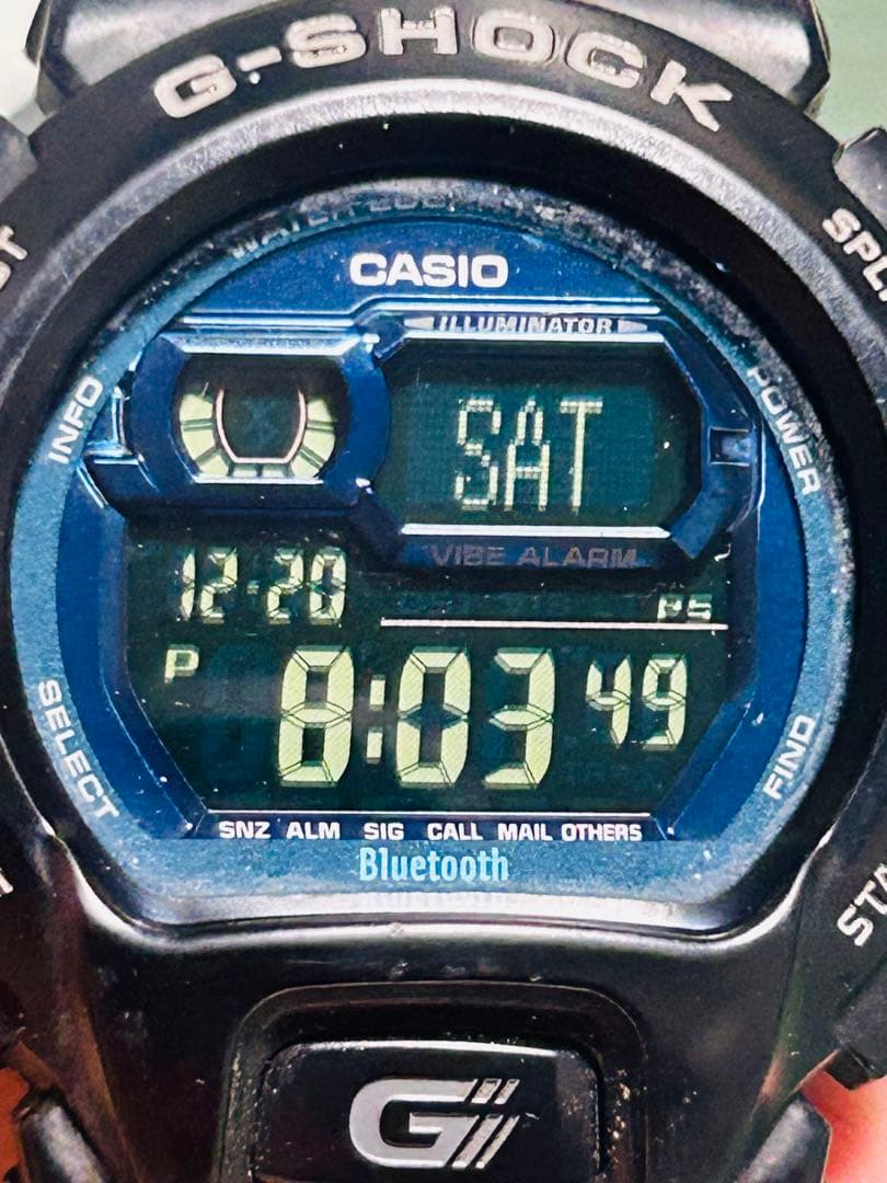 G-SHOCK デジタル腕時計 2点セットGB-6900B-G-8900A