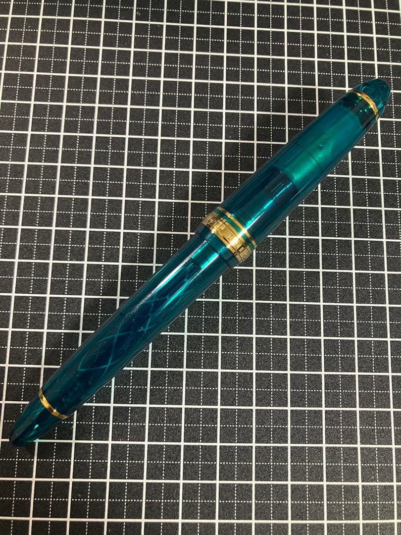 Sailor　セーラー　プロフィット21　ターコイズグリーン　GT　H-M